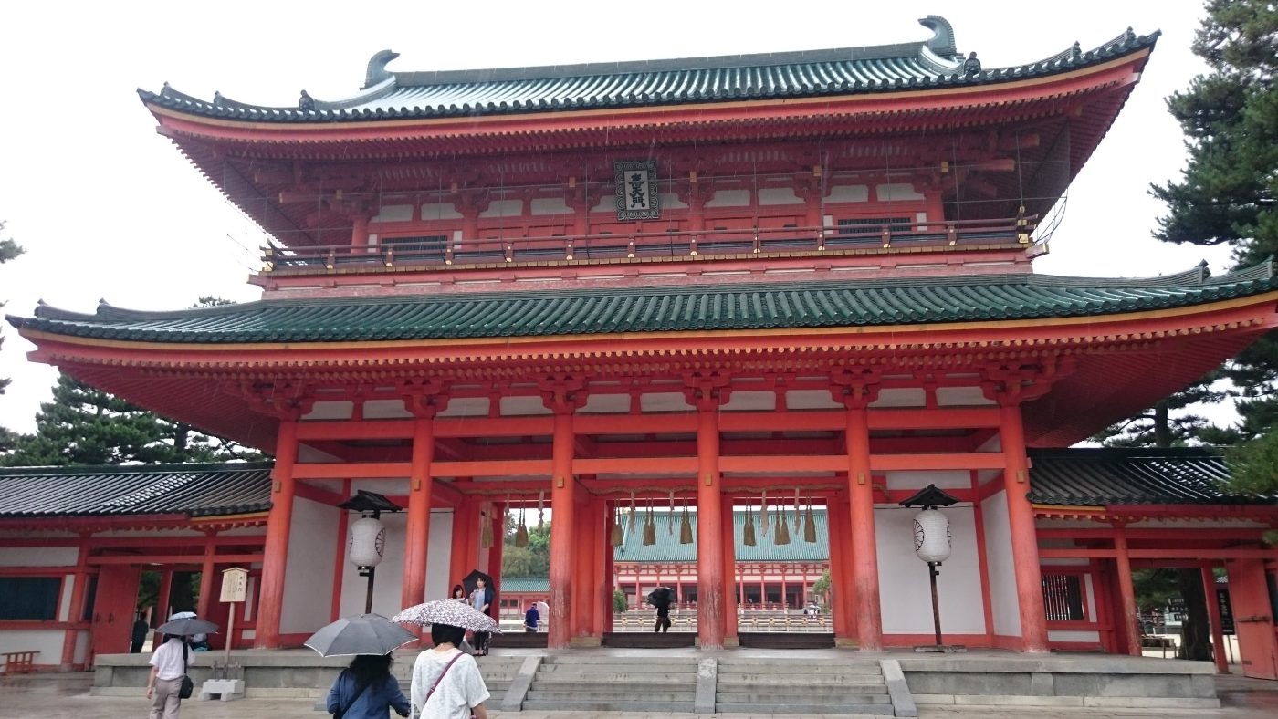 平安神宮