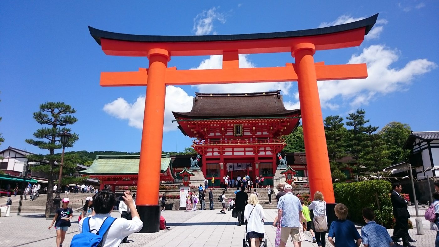 伏見稲荷大社
