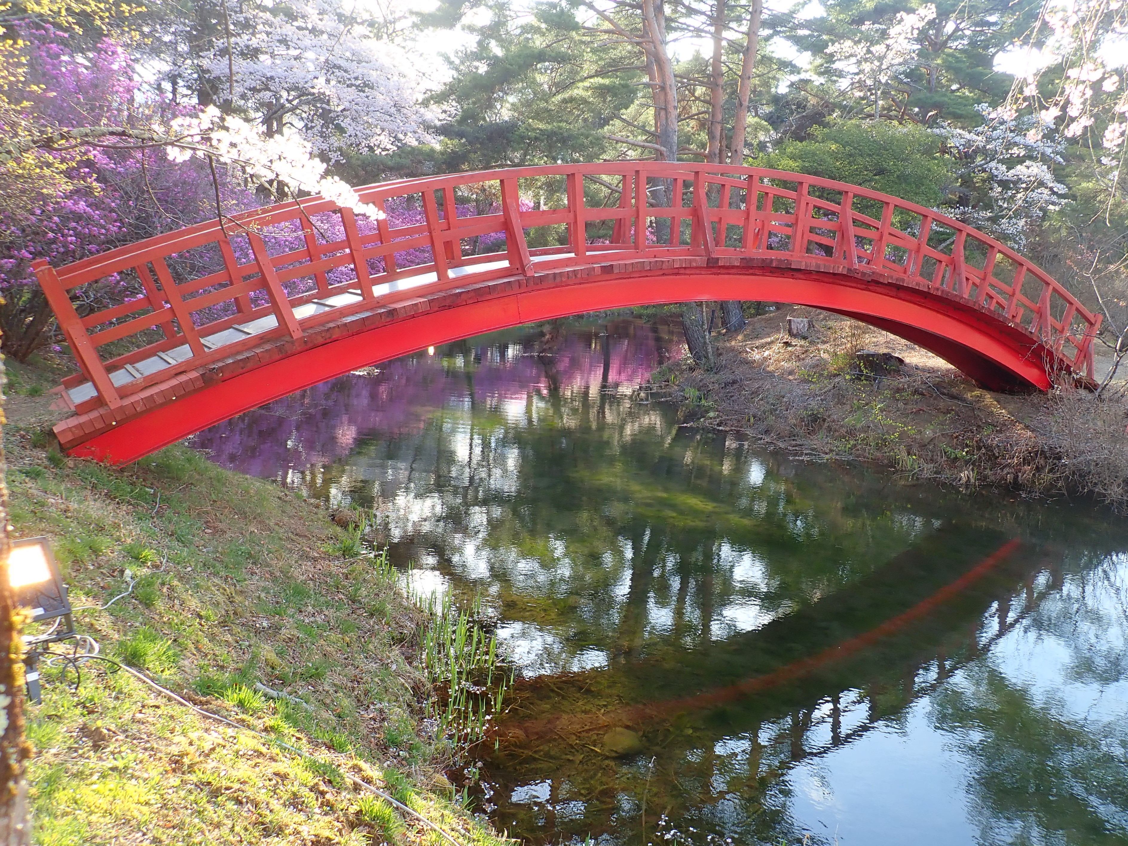 馬見塚公園 | タビイコ tabiico