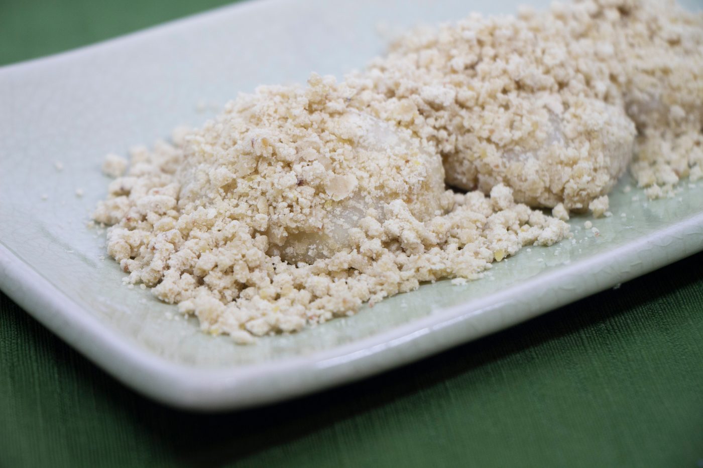 栗粉餅 - 中津川市の名産