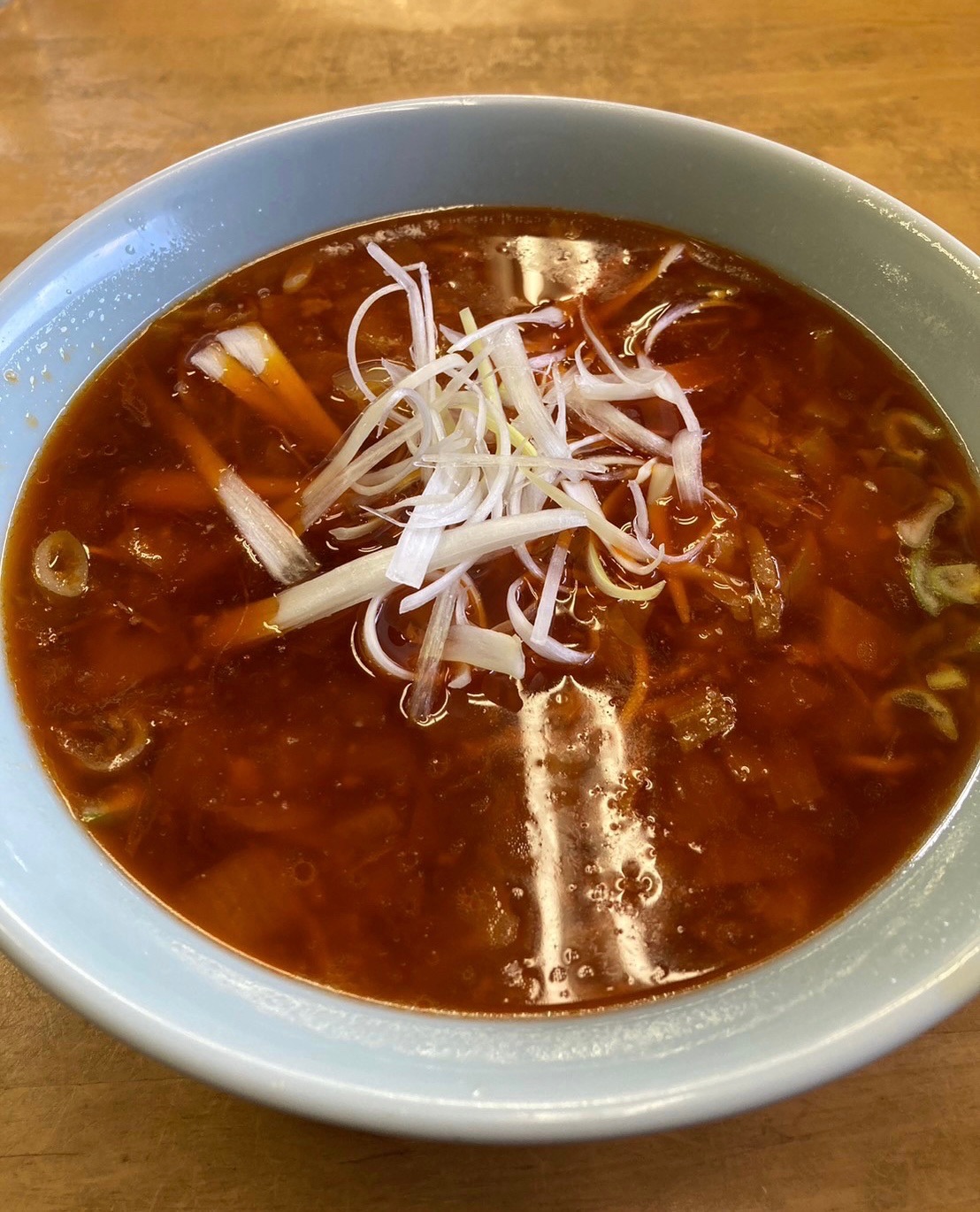勝浦タンタンメン