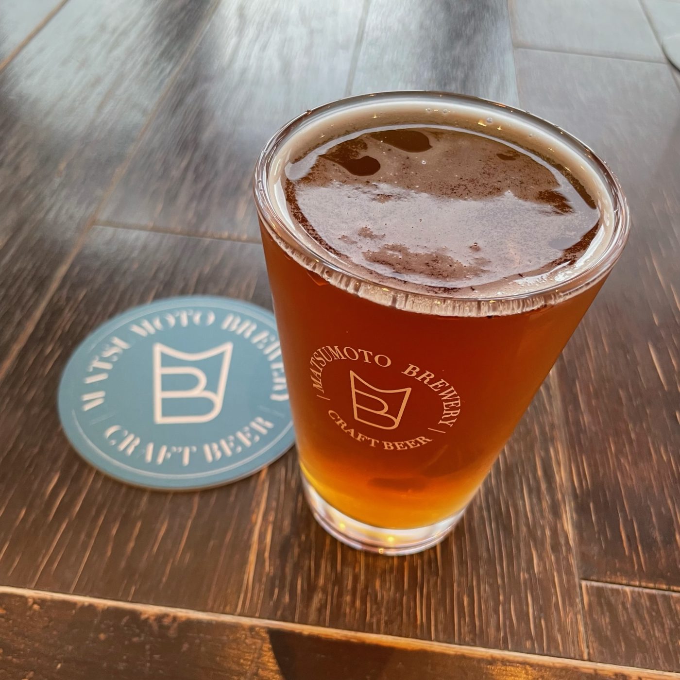 松本のクラフトビール