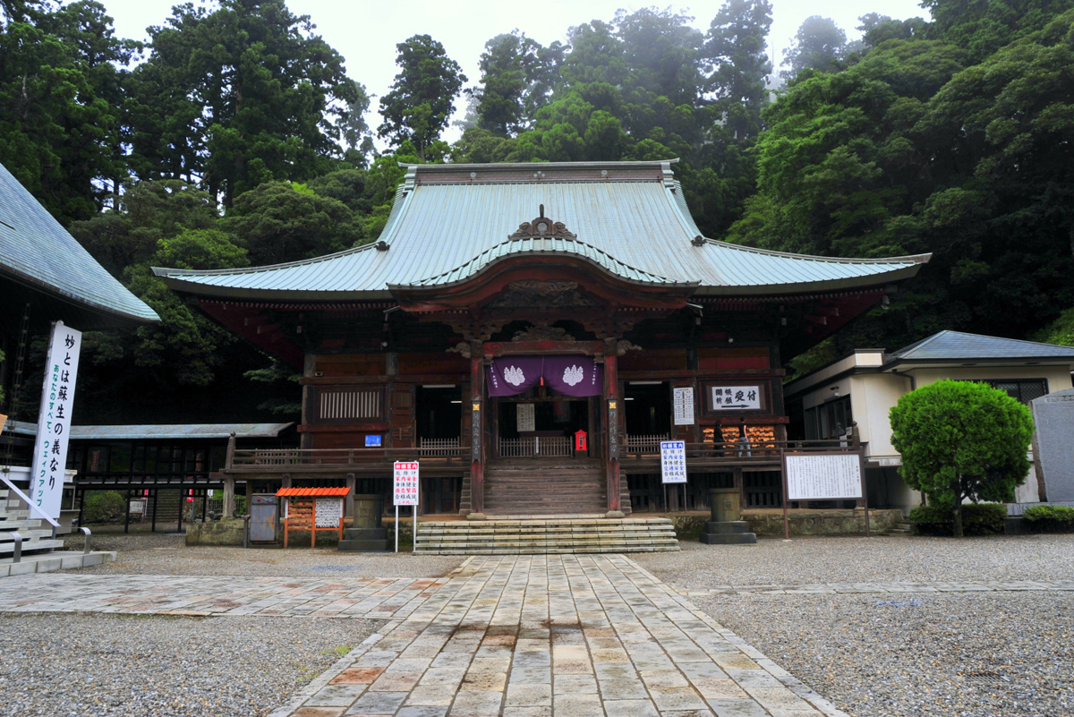 清澄寺