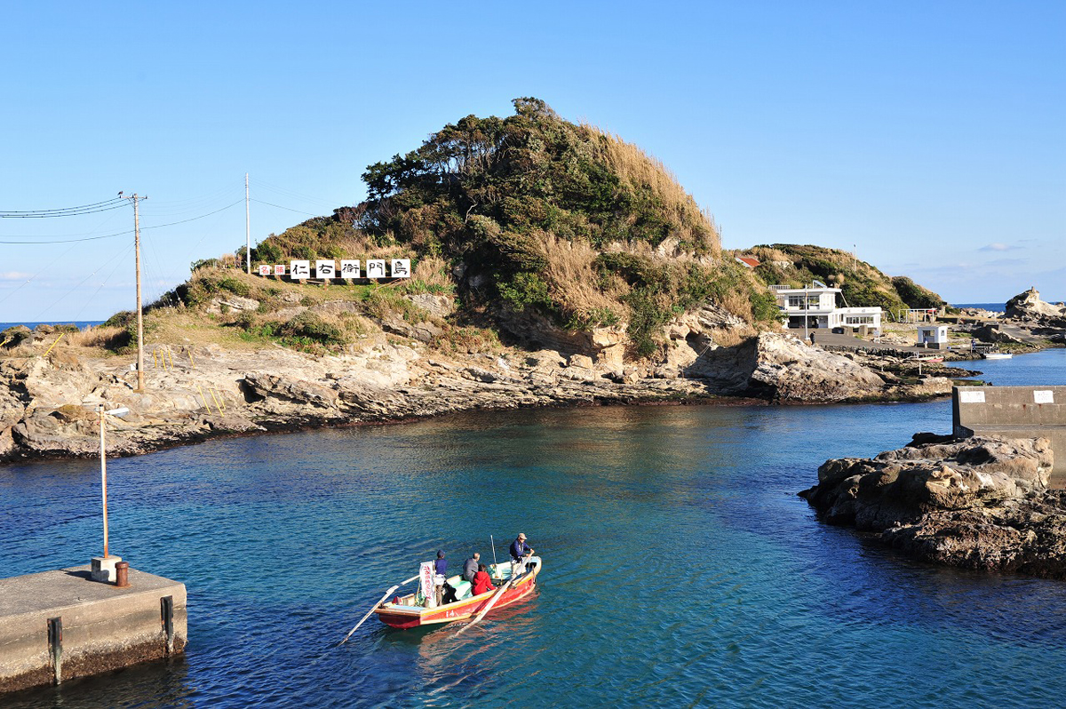 仁右衛門島